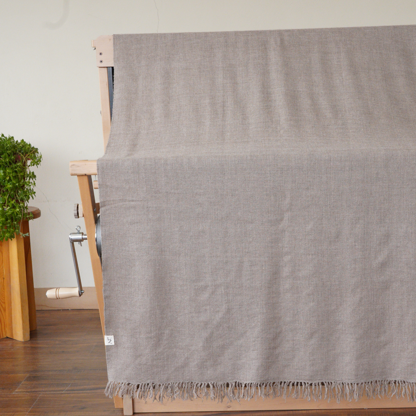 Grey Pashmina Shawl