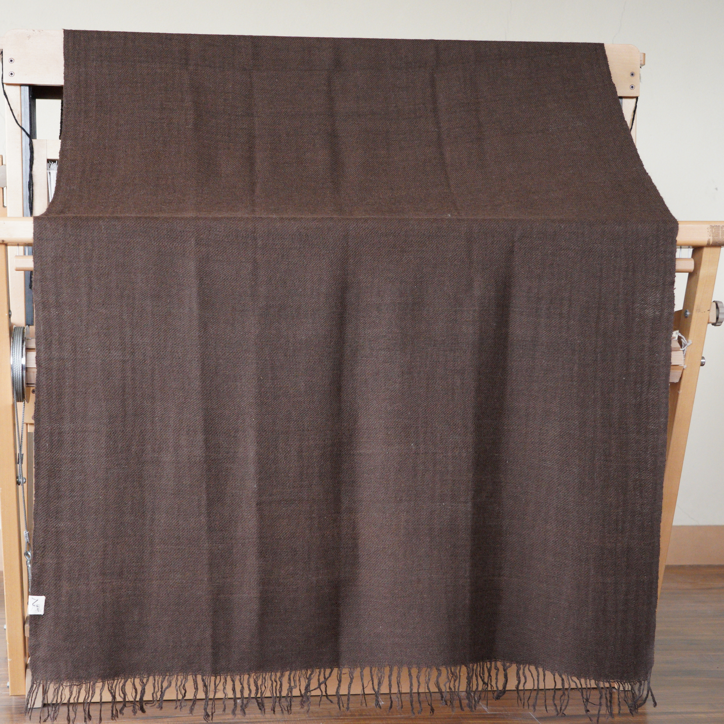 Pure Yak Wool Shawl