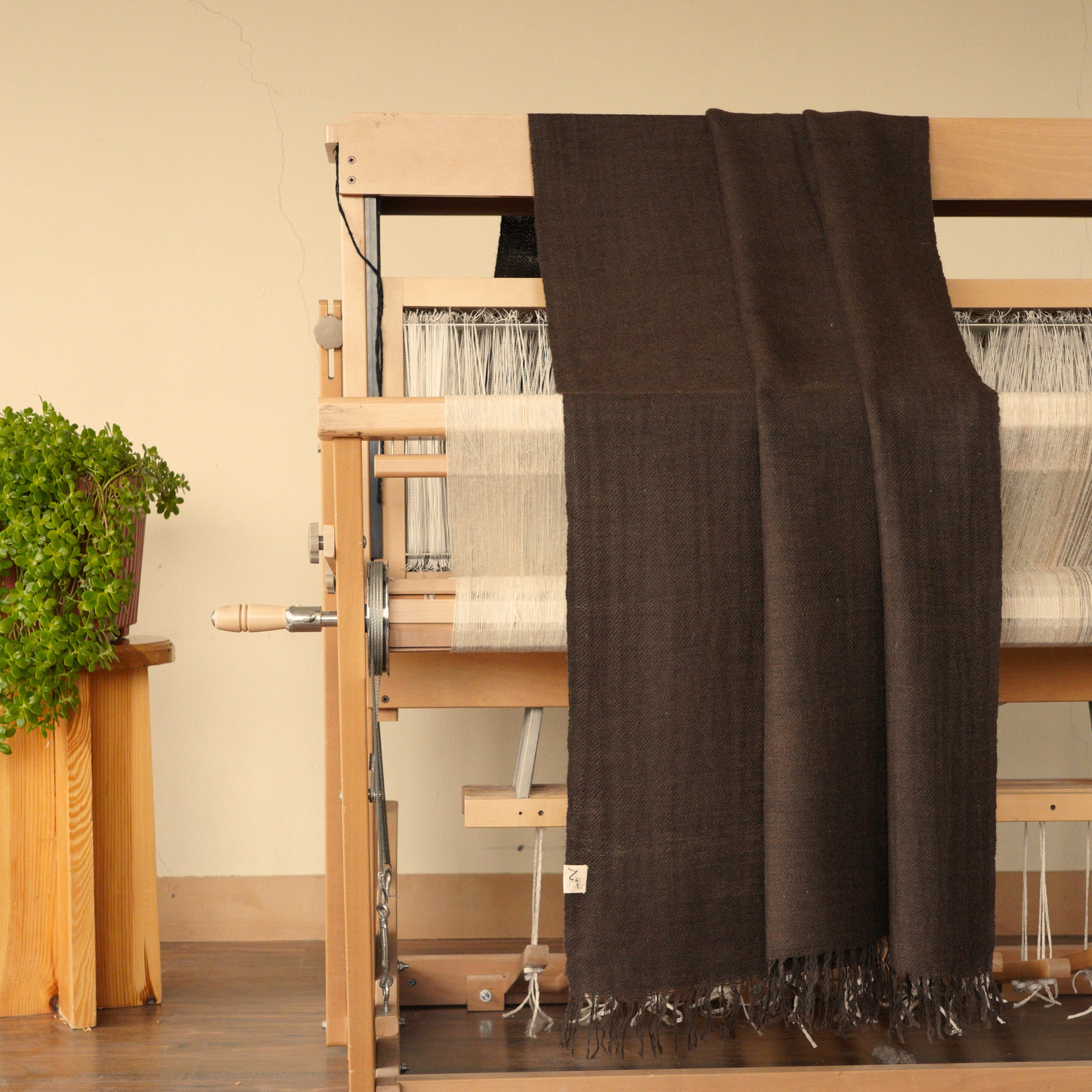 Pure Yak Wool Shawl