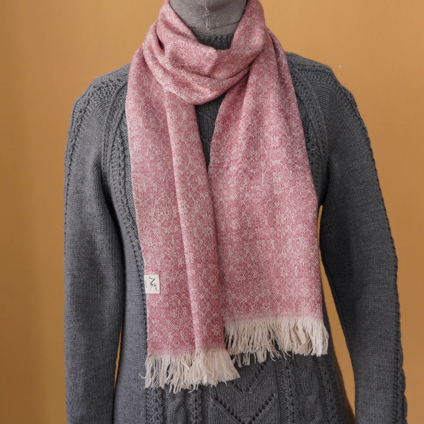 Handcrafted Pashmina Scarf