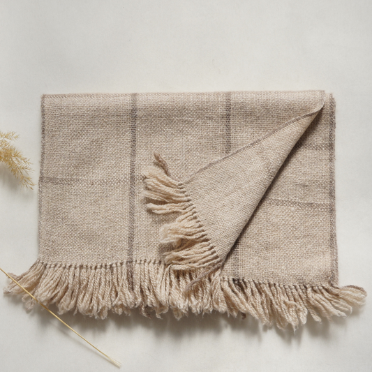 Handmade Pashmina Scarf