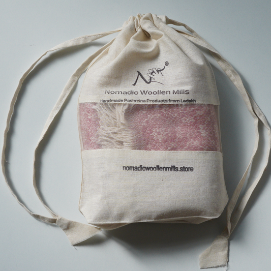 Handcrafted Pashmina Scarf