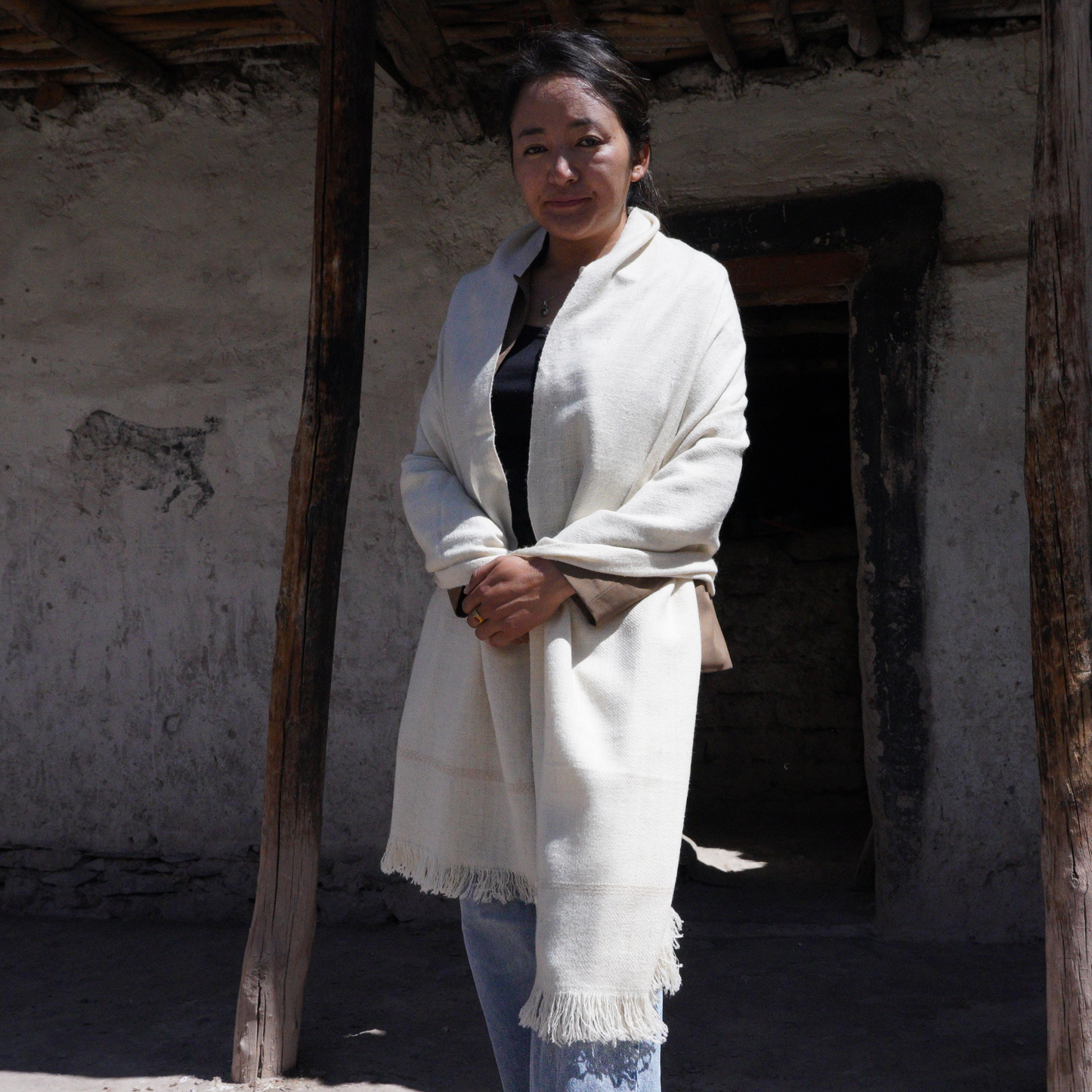 Medium Pashmina Shawl