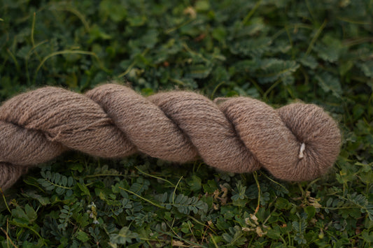 Hand-spun Pashmina Yarn