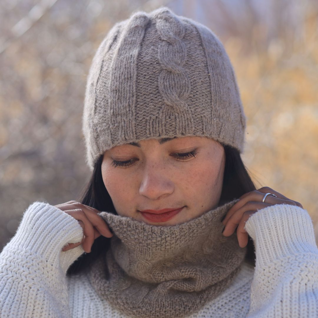 Beanie Set