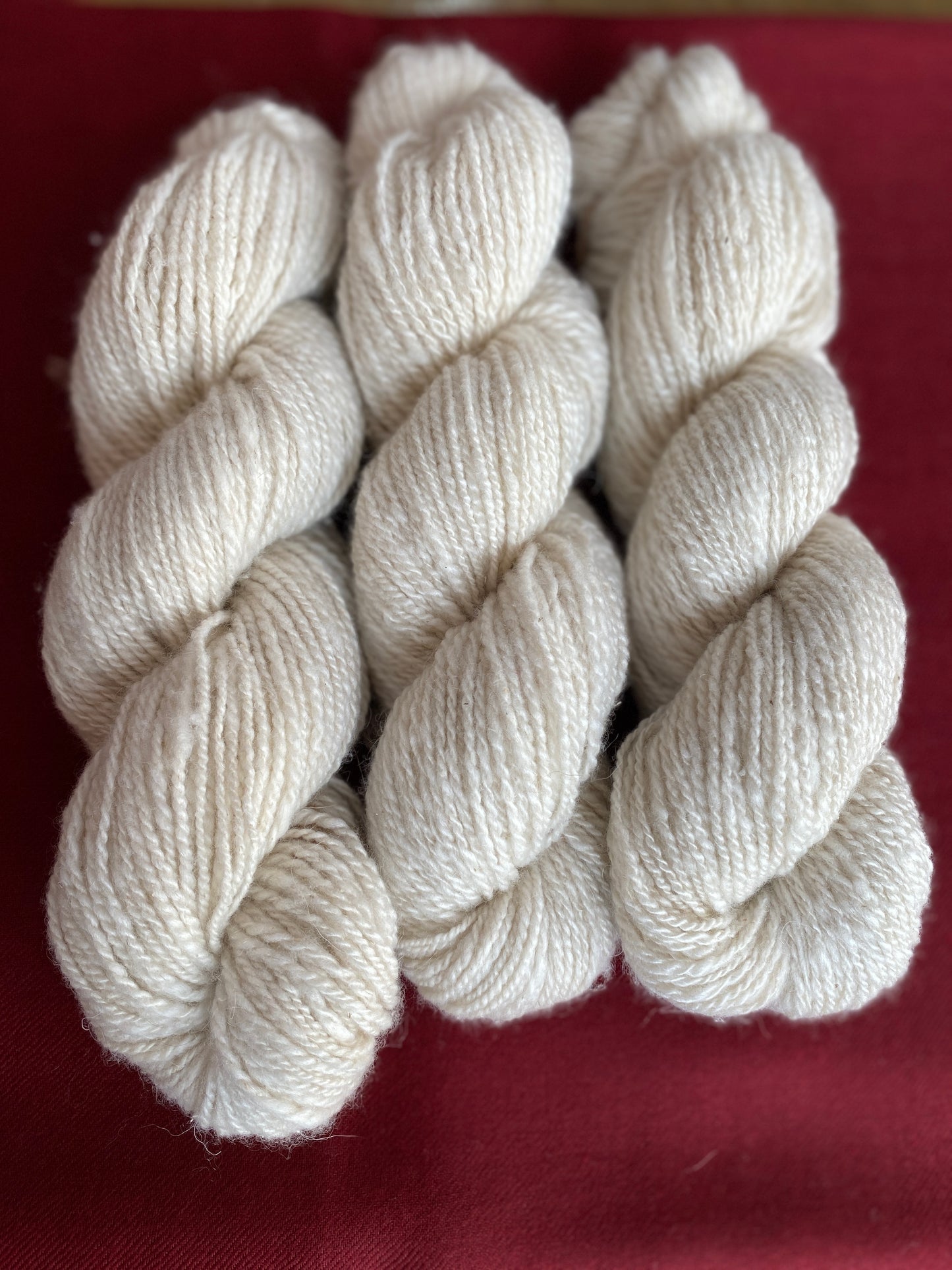 Hand-spun Pashmina Yarn